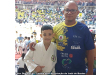 Atleta do Jud Bastos fatura medalha na fase final do Campeonato Paulista 2024